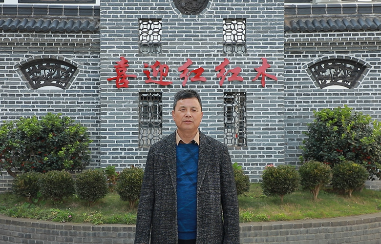 喜迎紅紅木陸飛躍：為什么紅木水性漆家具能迅速出圈？