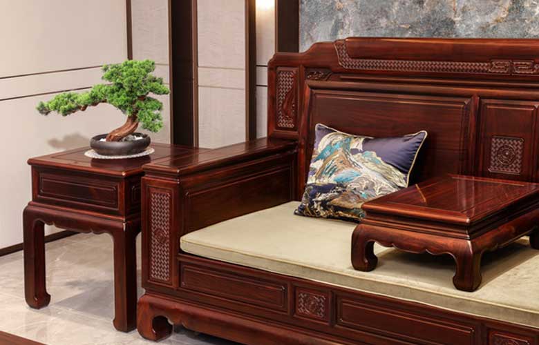 守真言，筑精品，古森紅木定義品質(zhì)家居新標(biāo)準(zhǔn)