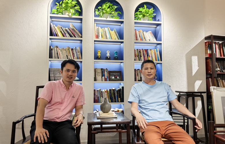 對話紅木100人|紅古軒品牌創(chuàng)始人吳赤宇談新中式和紅木高端整裝