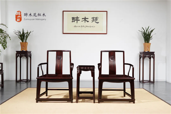 【醉木苑紅木】傳統家具之椅凳類 | 7款經典椅子，你最喜歡哪一款？