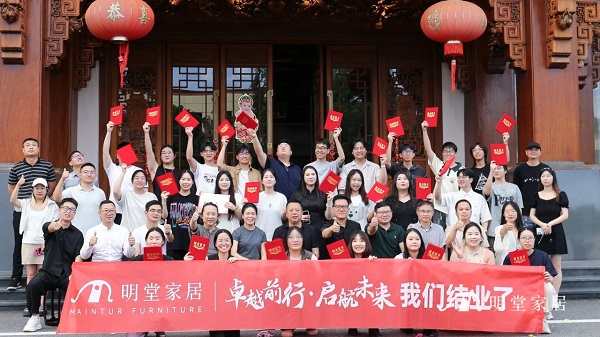 明堂設計班矢志專業人才培養，為行業發展賦能
