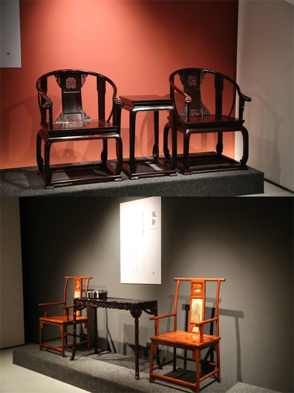 深圳紅木家具博物館館藏級代表作在本次巡展悉數(shù)展出 深圳紅木家具博物館館藏級代表作在本次巡展悉數(shù)展出
