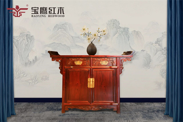 廣州紅木品牌家寶紅木：紅木家具，涵養靜氣