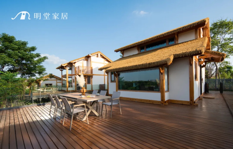 明堂斗方×岳陽K酒店|湖居藝墅，開啟超級美學度假新場景