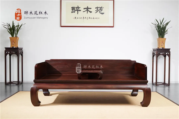 【醉木苑紅木】中秋映月，紅木承古，勾勒美好團圓畫卷