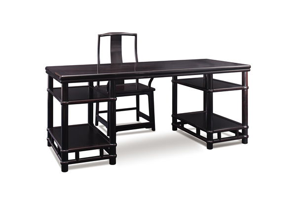 古木清園：紫光檀家具，材美！器更美！