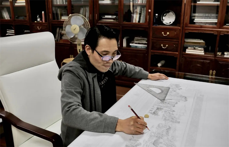喜訊！明堂家居首席設計師張宏軍榮獲全國輕工行業勞動模范稱號
