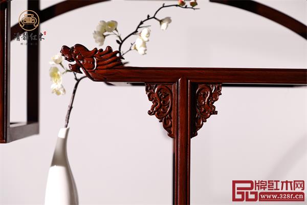 清韻紅木