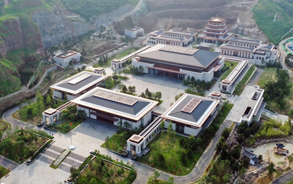 中國國家版本館中央總館 中國國家版本館中央總館