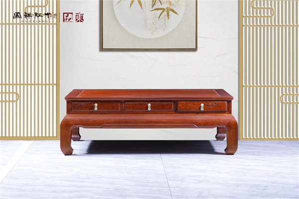 東陽紅木品牌國祥紅木：紅木家具常見腿型，您知道幾個？