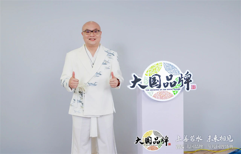 卓木王總裁杜長江接受CCTV《大國品牌》專訪