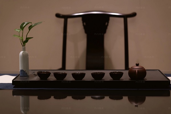 凹凸傳奇：秋韻茶語，于歲月靜好中，細品時光之茶