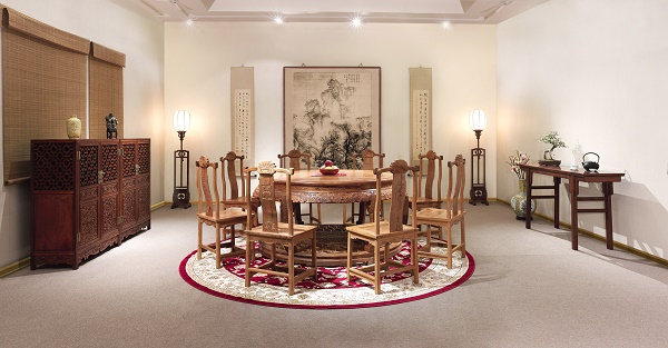 福建紅木家具品牌大家之家，高端海南黃花梨家具贏得青睞