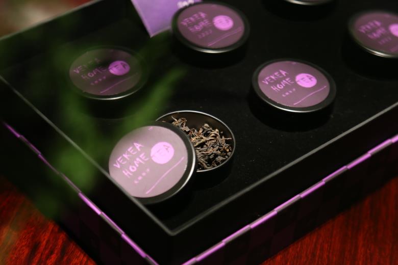 友聯茶汐 | 品茶札記 ： 萬木一葉，遇水而活