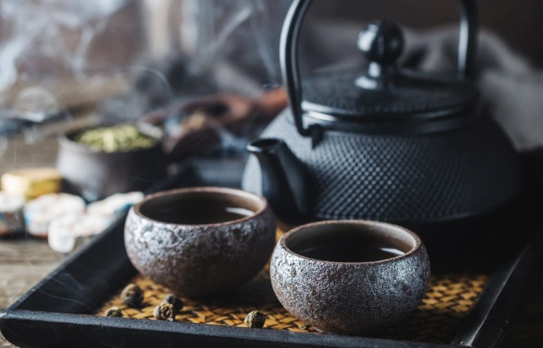 紅古軒：圍爐煮茶，中國人天生的浪漫！