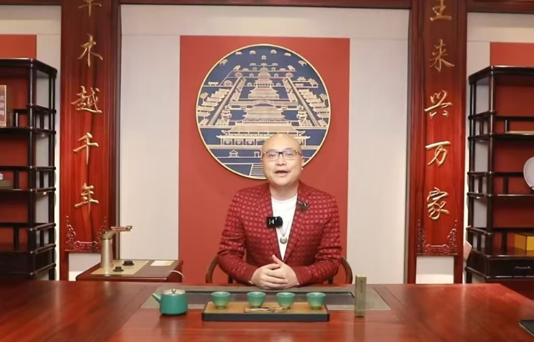 見證15年紅木品牌發(fā)展系列（十三）：卓木王總裁杜長江