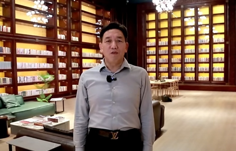 見證15年紅木品牌發展系列（二十五）：國方家居創始人陳新平