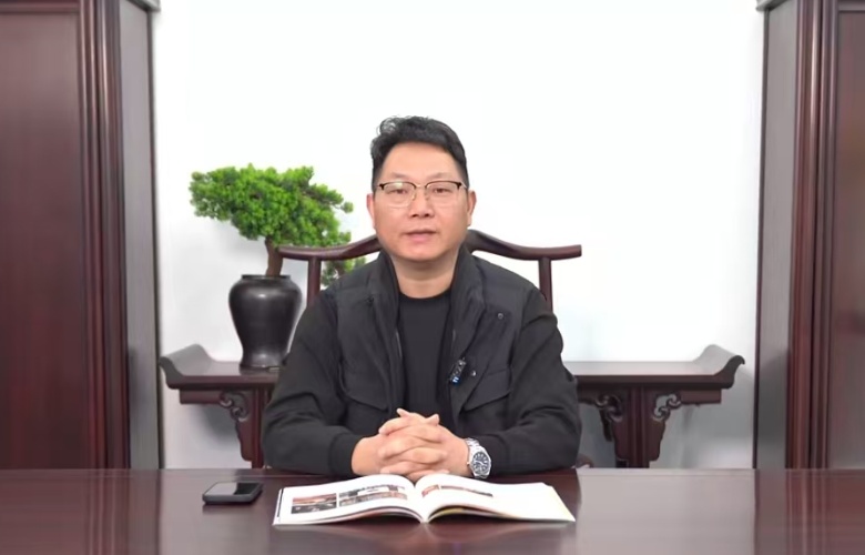 見證15年紅木品牌發展系列（二十七）：鼎順紅木董事長蔣國順