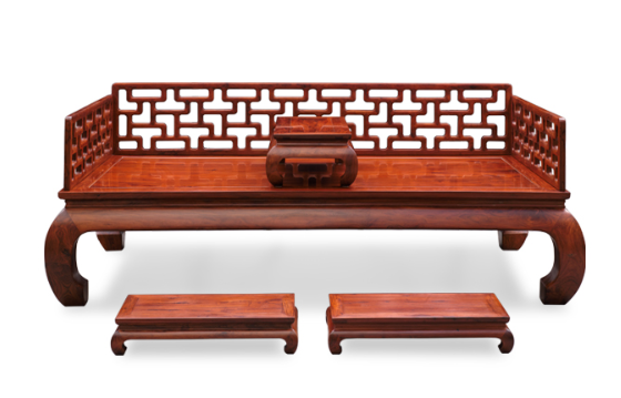 中國工藝美術(shù)大師——林慶財(cái)，與海南黃花梨家具的傳奇故事