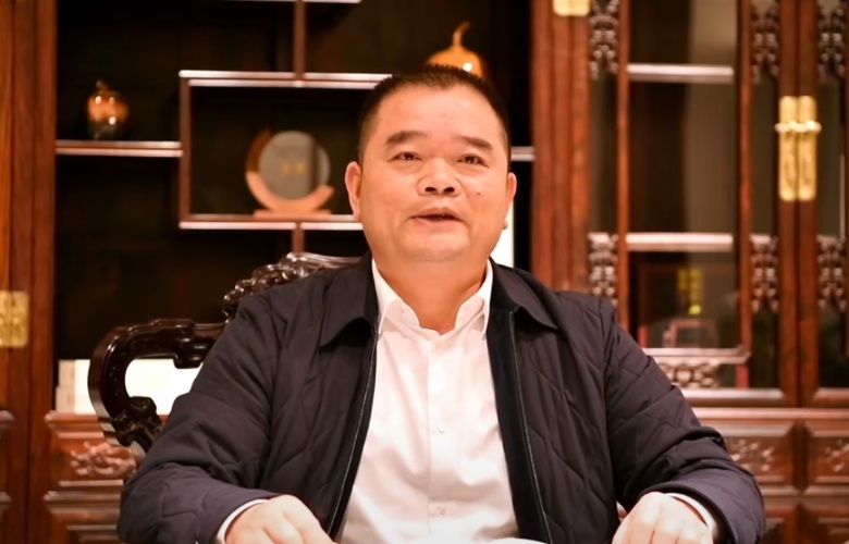 見證15年紅木品牌發展系列（四十六）：福建懷古創藝園董事長林志權