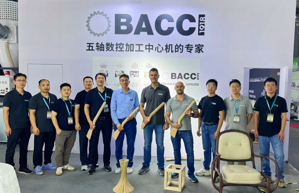 巴吉五軸精英團隊 巴吉五軸精英團隊