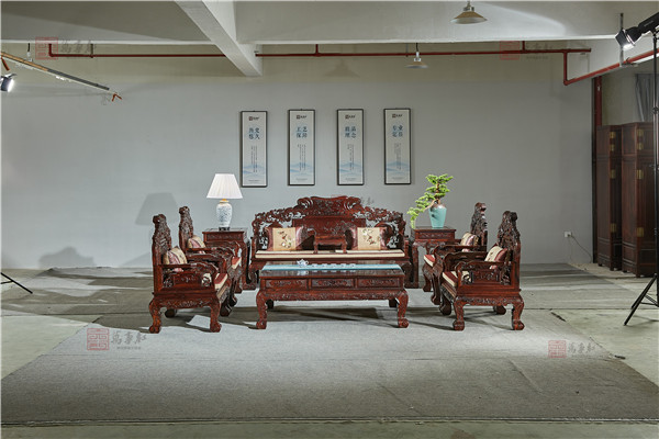 微凹黃檀家具：講述中式美好生活 | 萬(wàn)事紅紅木