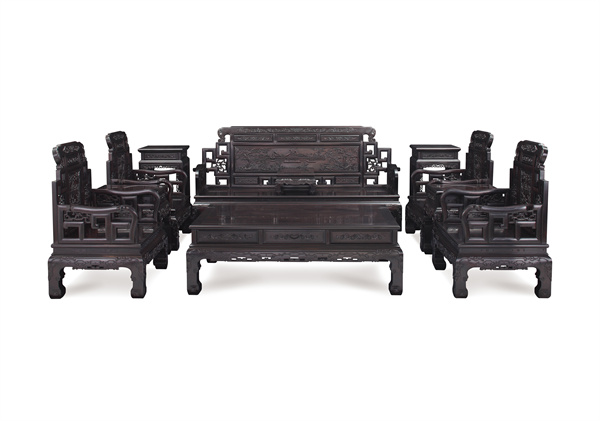 藝術紅木家具葛洪亮紅木：春季心動家具，讓家更“出彩”