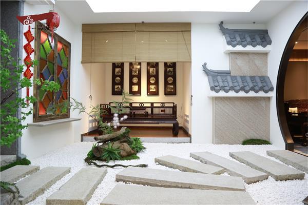 自然韻律·都市雅居 | 一品居古典家具中的時光禮贊