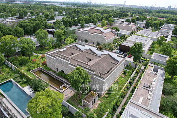 中式紅木整裝品牌明清閣：匠心古建營造，再現盛世風華