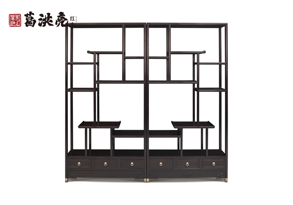 藝術(shù)紅木家具葛洪亮紅木：書房里的東方美學(xué)，藝術(shù)紅木的溫度