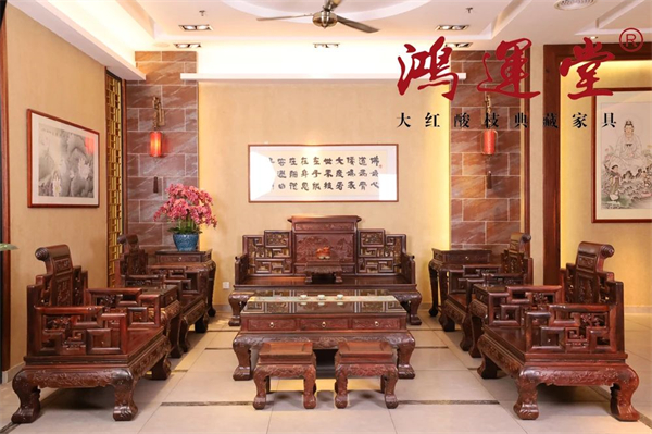 五一特輯 | 高端紅木家具選購指南，大數據教你選對臻品！