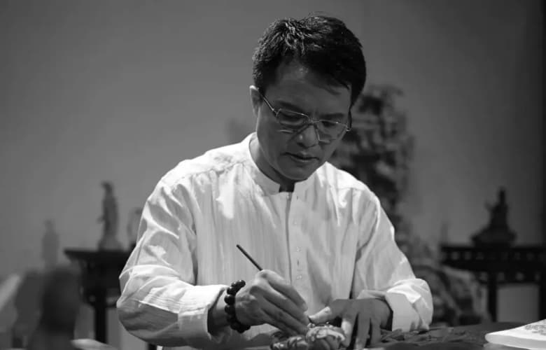 大師精神永續 | 深切緬懷中國工藝美術大師林慶財