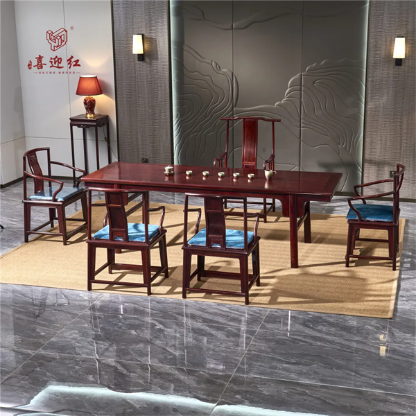 中國品牌日 | 喜迎紅紅木：以匠心鑄品牌，讓東方美學點亮品質生活