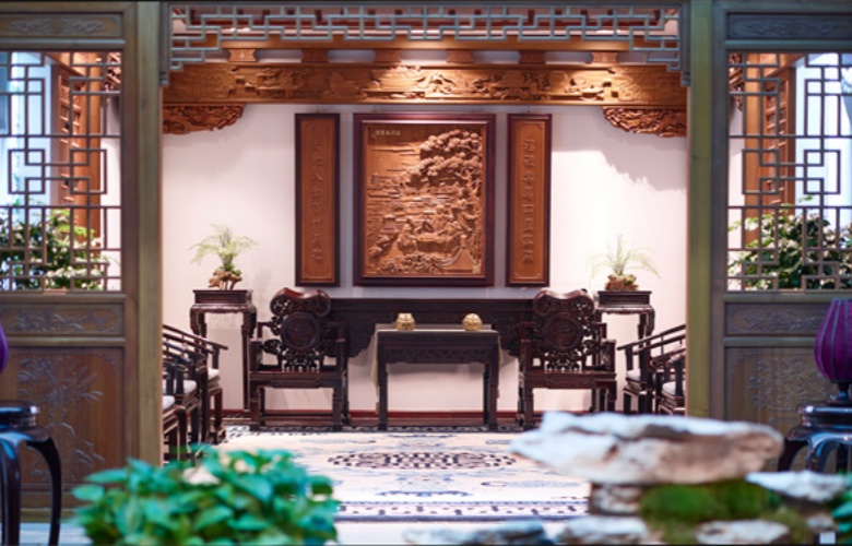 明堂家居“思想館”：在博物館日進行一場跨越時空的文化對話