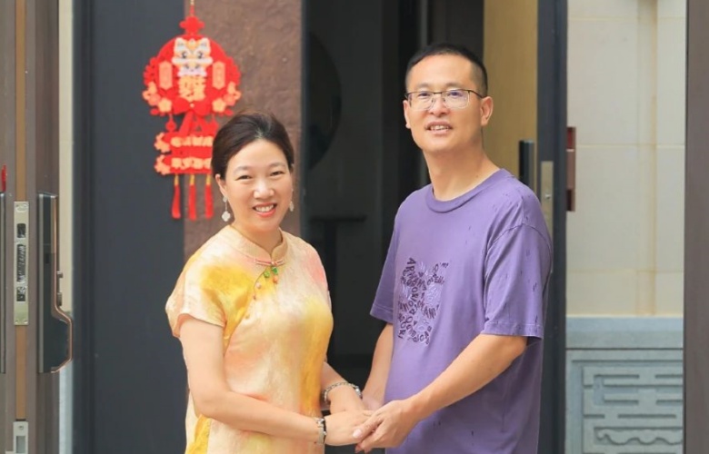 520特輯|明堂品牌摯友丹姐：事業與家庭的平衡之道