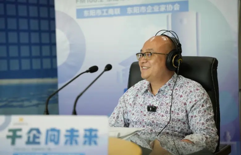 千企向未來 | 杜長江：心愿是讓世界看見東方美