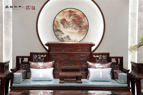 緬甸花梨家具品牌國祥紅木：這個父親節，讀懂那份無言守護