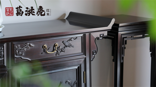 葛洪亮紅木35載精臻，定義東方藝術(shù)家具新高度