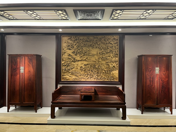 微凹黃檀家具品牌哪家好，東邦紅木怎么樣