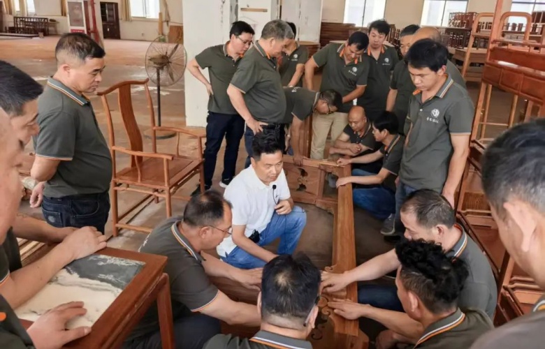 李忠信紅木丨六月高光，戰(zhàn)略重構(gòu)，巔峰造勢，聚勢謀遠再啟航！