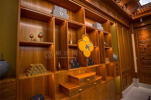 中國中式整裝龍頭企業明清閣：以自然之名，締造傳世理想