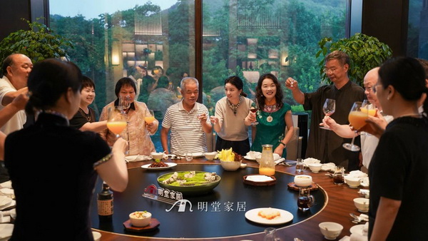 明堂家宴·杭州站|湘湖山水間賞宋韻風雅，品團圓溫情