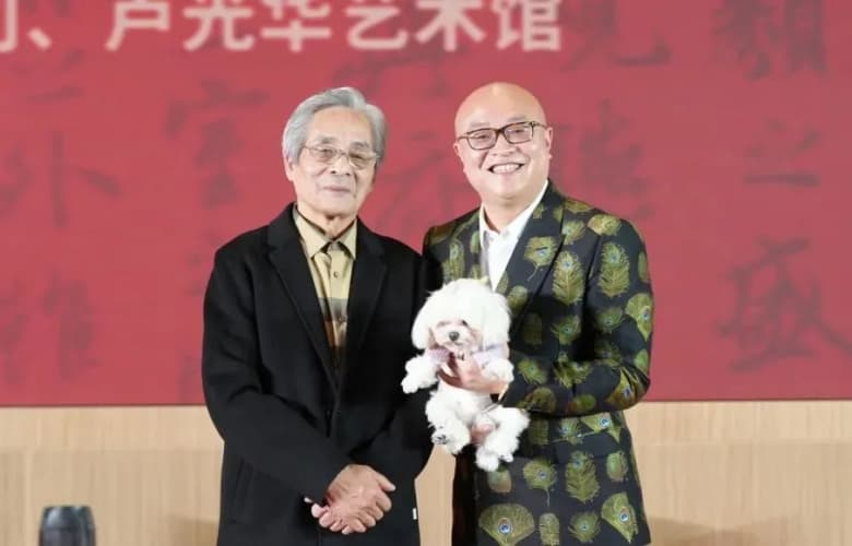 薪火相傳：盧光華與杜長江的傳承之道
